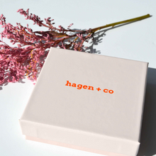 Load image into Gallery viewer, Hagen + Co : Chloe - Pearl