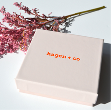 Load image into Gallery viewer, Hagen + Co : Happy Hour - Aqua