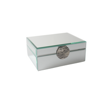 Load image into Gallery viewer, Minka Mirror Jewellery Box Small