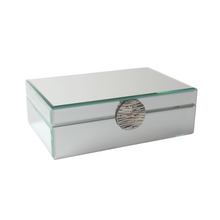 Load image into Gallery viewer, Minka Mirror Jewellery Box Large