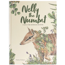 Load image into Gallery viewer, Book - Nelly the Numbat