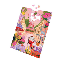 Load image into Gallery viewer, 1000 Piece Puzzle - Paris In Bloom