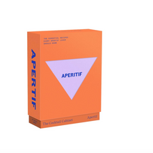 Load image into Gallery viewer, The Cocktail Cabinet Cards - Apertif