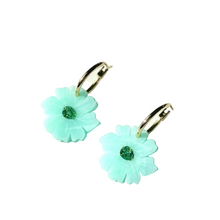 Load image into Gallery viewer, Hagen + Co : Wildflower - Aqua