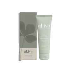 Load image into Gallery viewer, al.ive Body : Hand Cream - Ivory Bloom