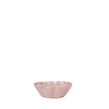 Load image into Gallery viewer, Ruffle Bowl (S) Icy Pink - Marmoset Found