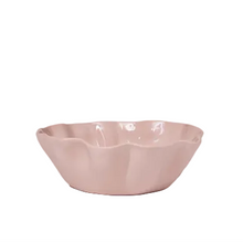 Load image into Gallery viewer, Ruffle Bowl (S) Icy Pink - Marmoset Found