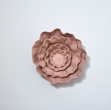 Load image into Gallery viewer, Ruffle Bowl (XS) Icy Pink - Marmoset Found