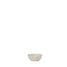 Load image into Gallery viewer, Ruffle Bowl (XS) Chalk White - Marmoset Found