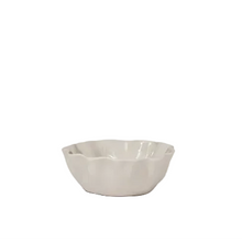 Load image into Gallery viewer, Ruffle Bowl (XS) Chalk White - Marmoset Found