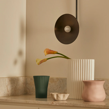 Load image into Gallery viewer, Ruffle Bowl (XS) Chalk White - Marmoset Found