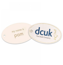 Load image into Gallery viewer, DCUK Natural Welly Ducky - Flowers