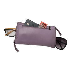 Load image into Gallery viewer, Double Glasses Case - Red