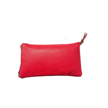 Load image into Gallery viewer, Double Glasses Case - Red