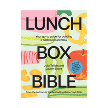 Load image into Gallery viewer, Lunch Box Bible