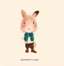 Load image into Gallery viewer, Jacomini by Rebecca Dautremer