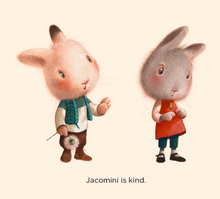 Load image into Gallery viewer, Jacomini by Rebecca Dautremer