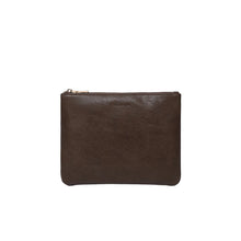 Load image into Gallery viewer, Louie Pouch - Saddle Chocolate