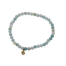 Load image into Gallery viewer, Healing Gem Bracelet - Amazonite (Inner Peace)