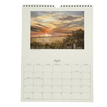 Load image into Gallery viewer, 2027 Calendar - Colours of the Bay by Helen McKie