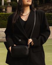 Load image into Gallery viewer, Bianca Crossbody - Black