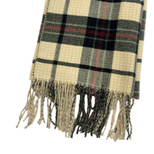Load image into Gallery viewer, SALE : Scarf - Charcoal Essex (Was $40)