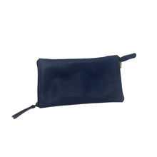 Load image into Gallery viewer, Double Glasses Case - Blue