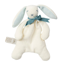 Load image into Gallery viewer, Organic Cotton Comforter - Blue Bunny Mini