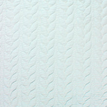 Load image into Gallery viewer, Baby Blanket : Quilted Reversible Blue