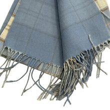 Load image into Gallery viewer, SALE : Scarf - Chambray Somerset (Was $40)