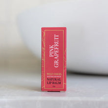 Load image into Gallery viewer, Wild Emery Lip Balm - Pink Grapefruit
