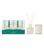 Load image into Gallery viewer, PB Candle + Diffuser Set - Cedar Coast