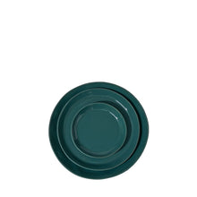 Load image into Gallery viewer, Cloud Round Plate (E) Moss Green - Marmoset Found