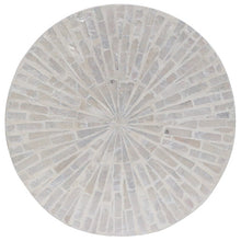 Load image into Gallery viewer, SALE : Capiz Matchstix Trivet (Was $25)