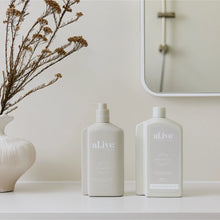 Load image into Gallery viewer, al.ive Body : Hand + Body Wash Refill - Sea Cotton & Coconut