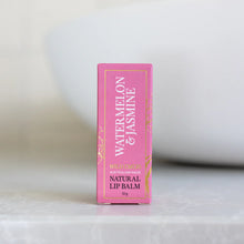 Load image into Gallery viewer, Wild Emery Lip Balm - Watermelon + Jasmine