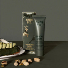Load image into Gallery viewer, Smith & Co Festive Hand & Nail Pomade 50ml Pistachio