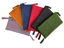 Load image into Gallery viewer, Double Glasses Case - Red