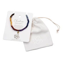 Load image into Gallery viewer, Healing Gem Bracelet - Chakra (Balance)