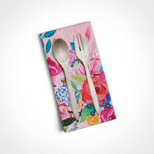Load image into Gallery viewer, Mictrofibre Tea Towel - Wildflowers