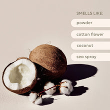 Load image into Gallery viewer, al.ive Home : Soy Candle - Sea Cotton & Coconut
