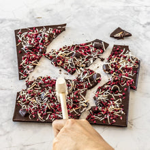 Load image into Gallery viewer, Chocolate Smash - Toasted Coconut & Raspberry