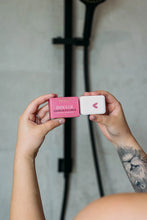 Load image into Gallery viewer, Wild Emery Shower Steamer - Indulge : Frangipani + Frankincense