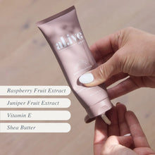 Load image into Gallery viewer, al.ive Body : Hand Cream - Raspberry Blossom & Juniper