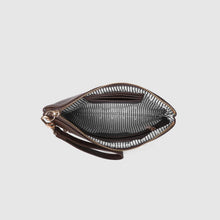 Load image into Gallery viewer, Mimi Clutch - Chocolate