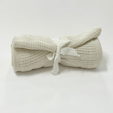 Load image into Gallery viewer, Baby Blanket - Cotton Stone