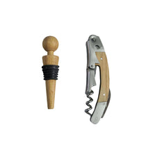 Load image into Gallery viewer, Wine Gift Set 2 Pce