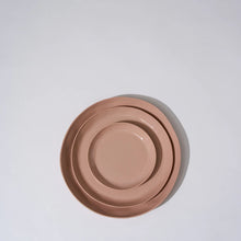 Load image into Gallery viewer, Cloud Round Plate (M) Icy Pink - Marmoset Found