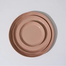 Load image into Gallery viewer, Cloud Round Plate (M) Icy Pink - Marmoset Found