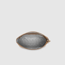 Load image into Gallery viewer, The Everyday Suedette Pouch - Honey